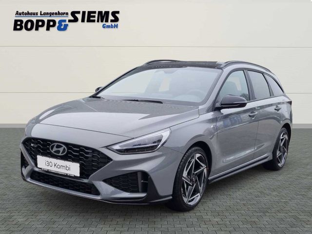 Hyundai i30 1.5 T-GDI 48V-Hybrid DCT N Line