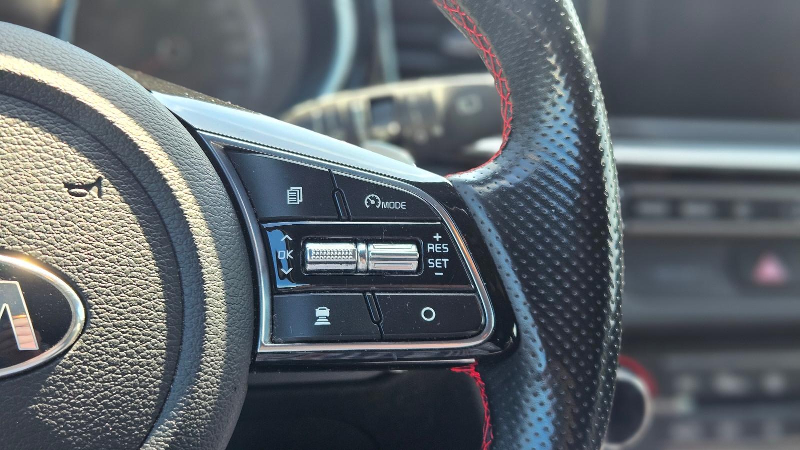 Kia ProCeed GT Black edt. LED Navi Scheckheft gepfle