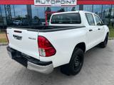 Toyota Hilux Double Cab Comfort 4x4 - gebrauchte Toyota Hilux aus dem Jahr 2023