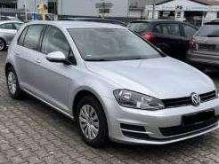 Volkswagen Golf Golf VII 1.2 TSI Trendline  TÜV NEU 09/28