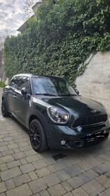 MINI Mini Countryman S Cooper - MINI Cooper C: Geländewagen, Countryman