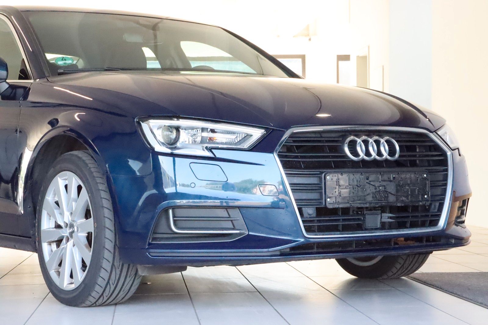 Audi A3 Limousine 30 TDI /Navi/Carbon/Sitzhzg./KAM imagem 2