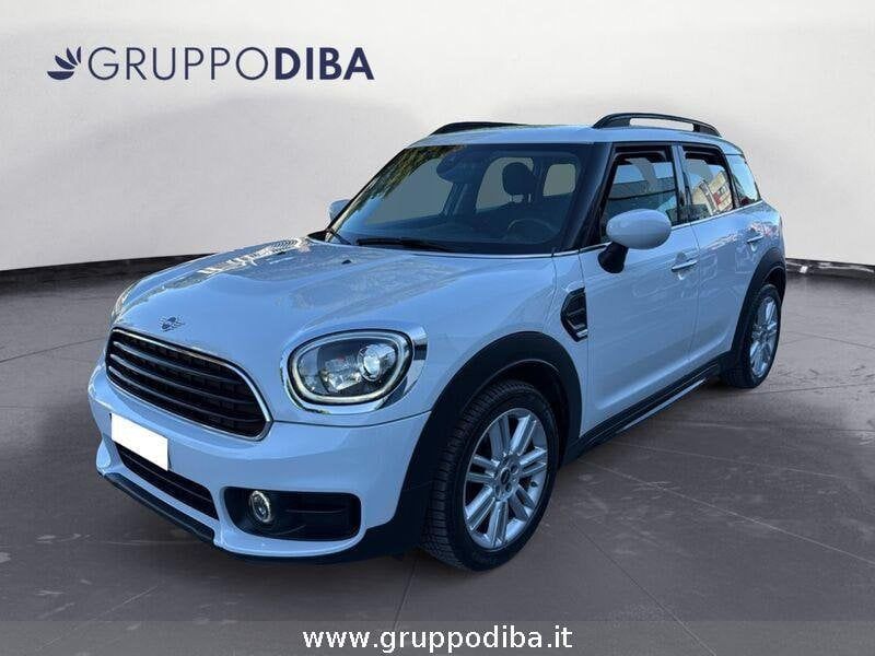 MINI MINI Countryman Mini F60 2017 Diese Mini 2.0 Coo