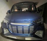 Microcar Stromborn XL GT - Kabinenroller/Mopedauto - Kabinenroller