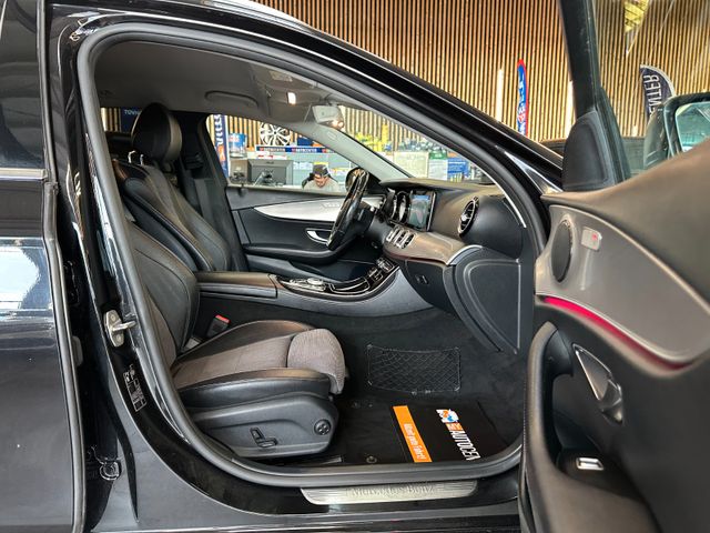 MYAUTOCENTER – Gebraucht- und Jahreswagen mit Werkstattservice in Pfaffenhofen Mercedes-Benz E 220 *TÜV:228*ACC*NAV*2-Zonen*LED*