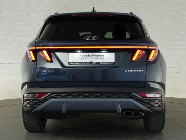 Tucson TREND CRDI 48V DCT+VOLL LED+NAVI+RÜCKFAHR