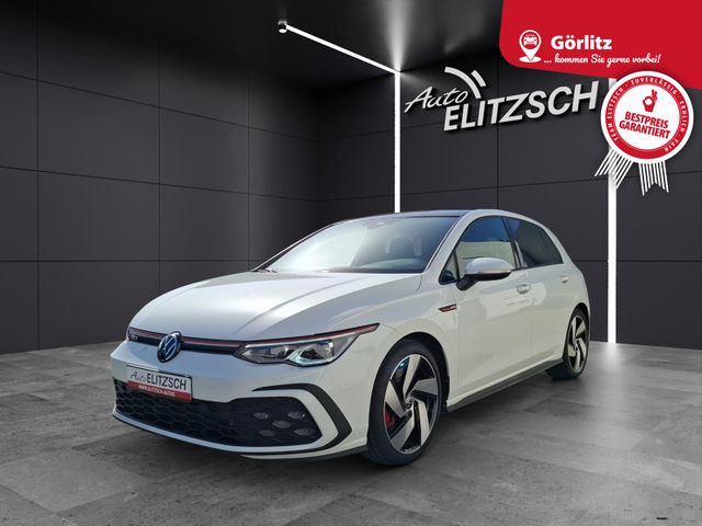Volkswagen Golf VIII GTI DSG Matrix AHK Navi Pano AID ACC R