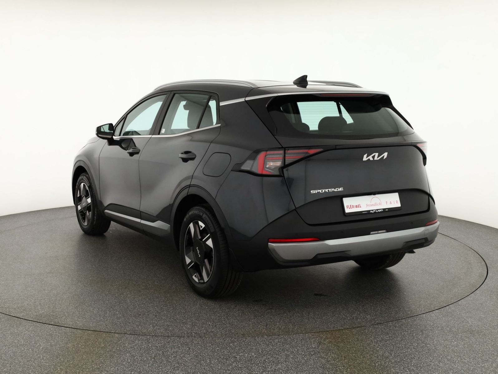 Kia Sportage 1.6 T-GDI Aut. Facelift LED ACC Navi AH imagem 3