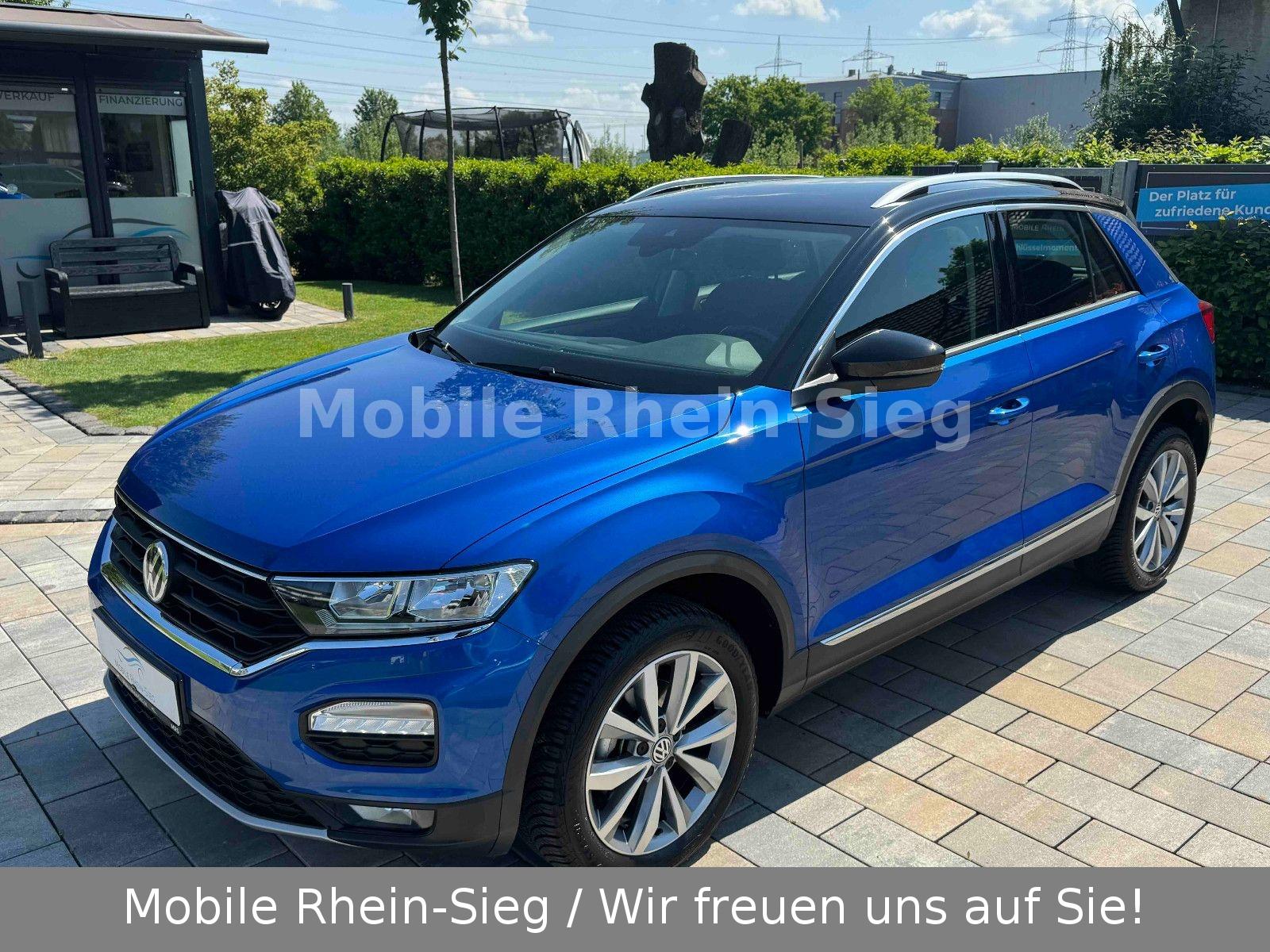 Volkswagen T-Roc Style 1.5 TSI *DSG*1Hd.*Kamera*AHK*