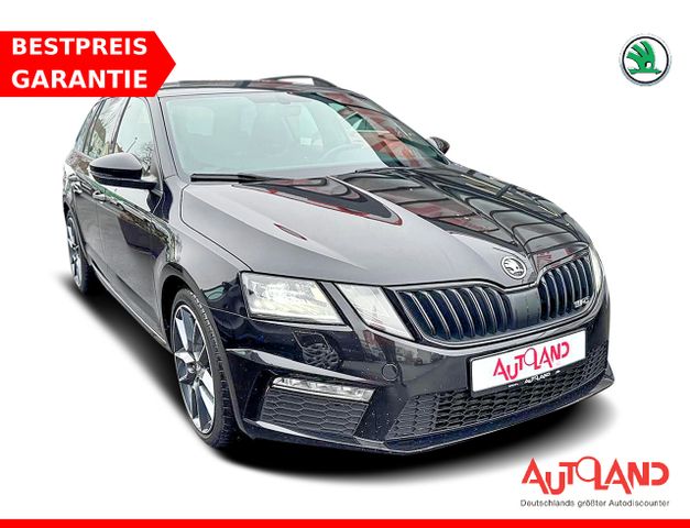 Skoda Octavia Combi 2.0 TDI RS DSG LED Android Apple