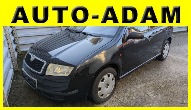 Skoda Fabia 1.4 Life