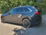 Mazda CX-80 2.5 e-SKYACTIV PHEV Homura Plus Auto A... - schwarze Mazda CX-80