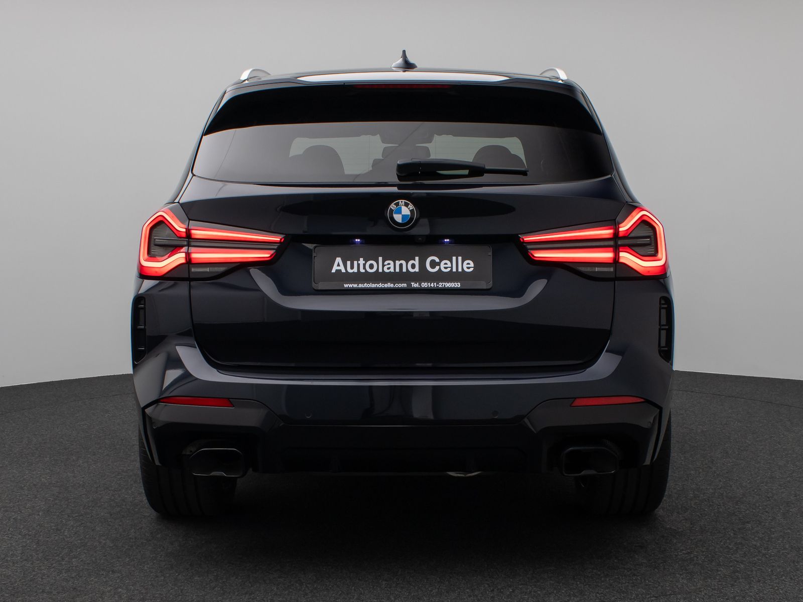 Fahrzeugabbildung BMW X3 M40i Individual HUD H/K Kamera Panorama Voll