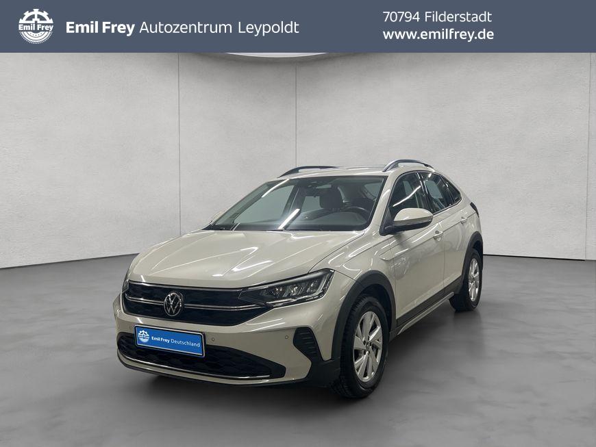 Volkswagen Taigo 1.0 TSI OPF Life Navi