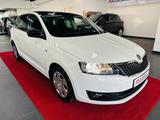 Skoda Rapid 1.4TSI Aut.*Renterfzg*Pano*TüvNeu*1.Hd - Skoda Rapid in Essen