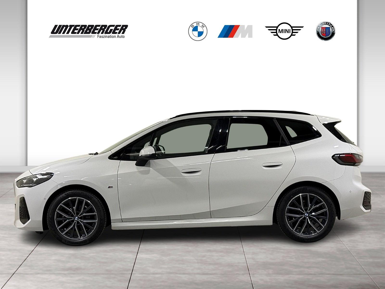 BMW 218i Active Tourer M Sportpaket AHK ACC RFK