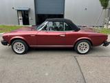 Fiat 124 Spider Volumex Oldtimer -KAPITALANLAGE-
