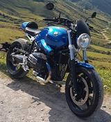 BMW R nineT Pure mit Rizoma-Umbau (+ Originalteile) - MOTORRAD UMBAU