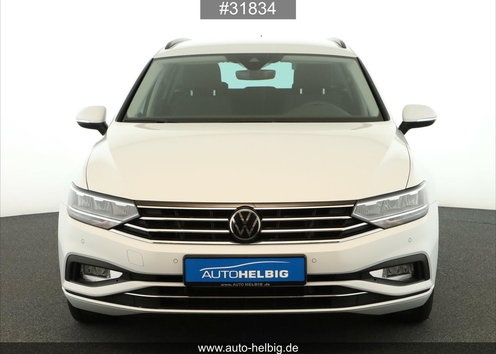Volkswagen Passat 2.0 TDI Business #AHK#LED#ACC#Cam, миниатюра 8