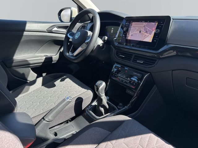 T-Cross 1.0 TSI Life LED+NAVI+KLIMA+ACC+PDC+SHZ