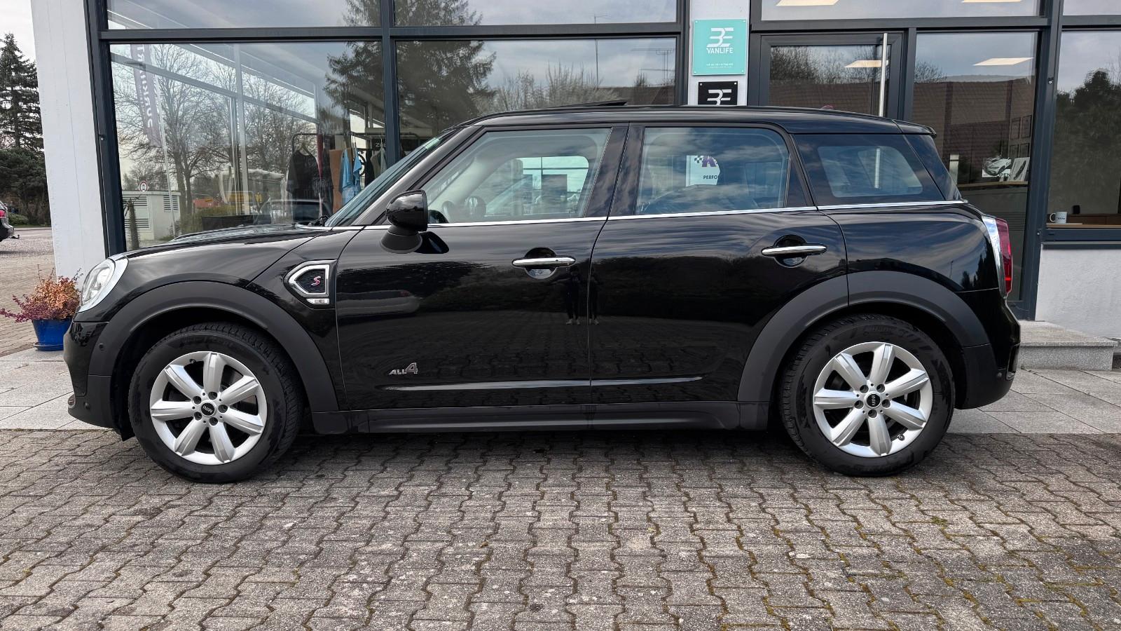 MINI Countryman l Pano l Chilli l Temp l LED l 8-Fach