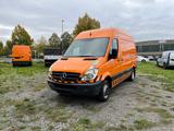 Mercedes-Benz Sprinter Kasten 515 CDI Kanalreiniger Leistikov - Mercedes-Benz Sprinter: 515