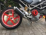 Ducati Monster S4/S4R Senna - DUCATI S4 SENNA