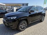 Jeep Compass 1.5 48V e-Hybrid S LEDER,NAV,SITZHEIZUNG - Jeep Compass in Karlsruhe