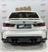 BMW M3 Limousine Competition - gebrauchte BMW M3 aus dem Jahr 2024