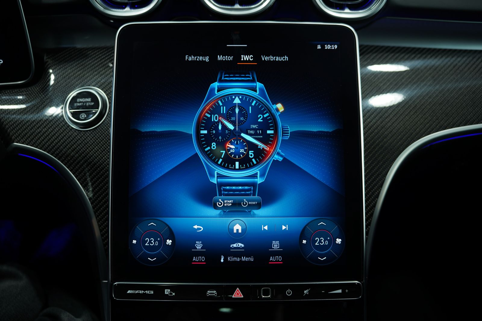 Mercedes Benz C 43 Amg