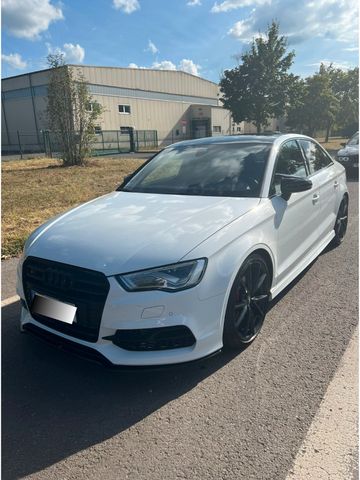 AUDI S3 8V - VOLLAUSSTATTUNG