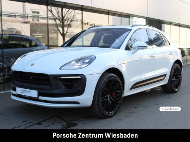 Image of Porsche Macan