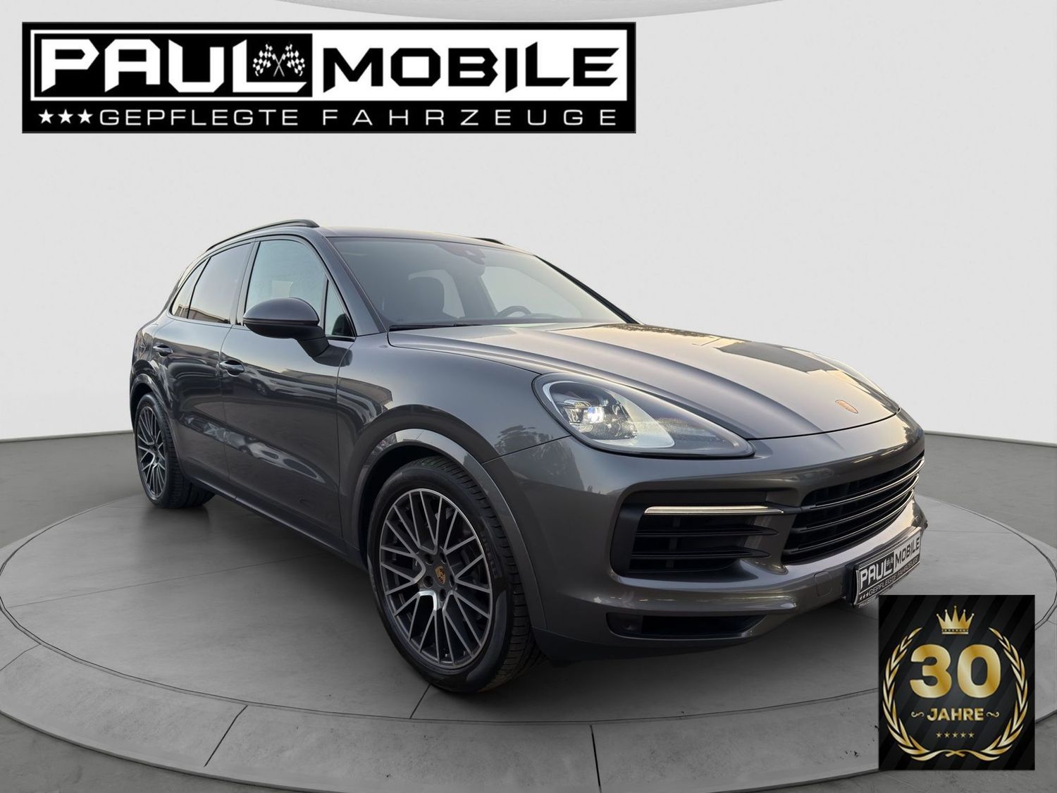 Porsche Cayenne S Panorama Navi Apple LED BOSE R-Cam AHK foto 3