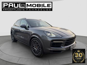 Porsche Cayenne - 3