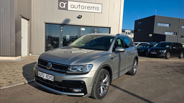 Volkswagen Tiguan *Highline*4Motion*R-LINE*ASSIST*AHK*