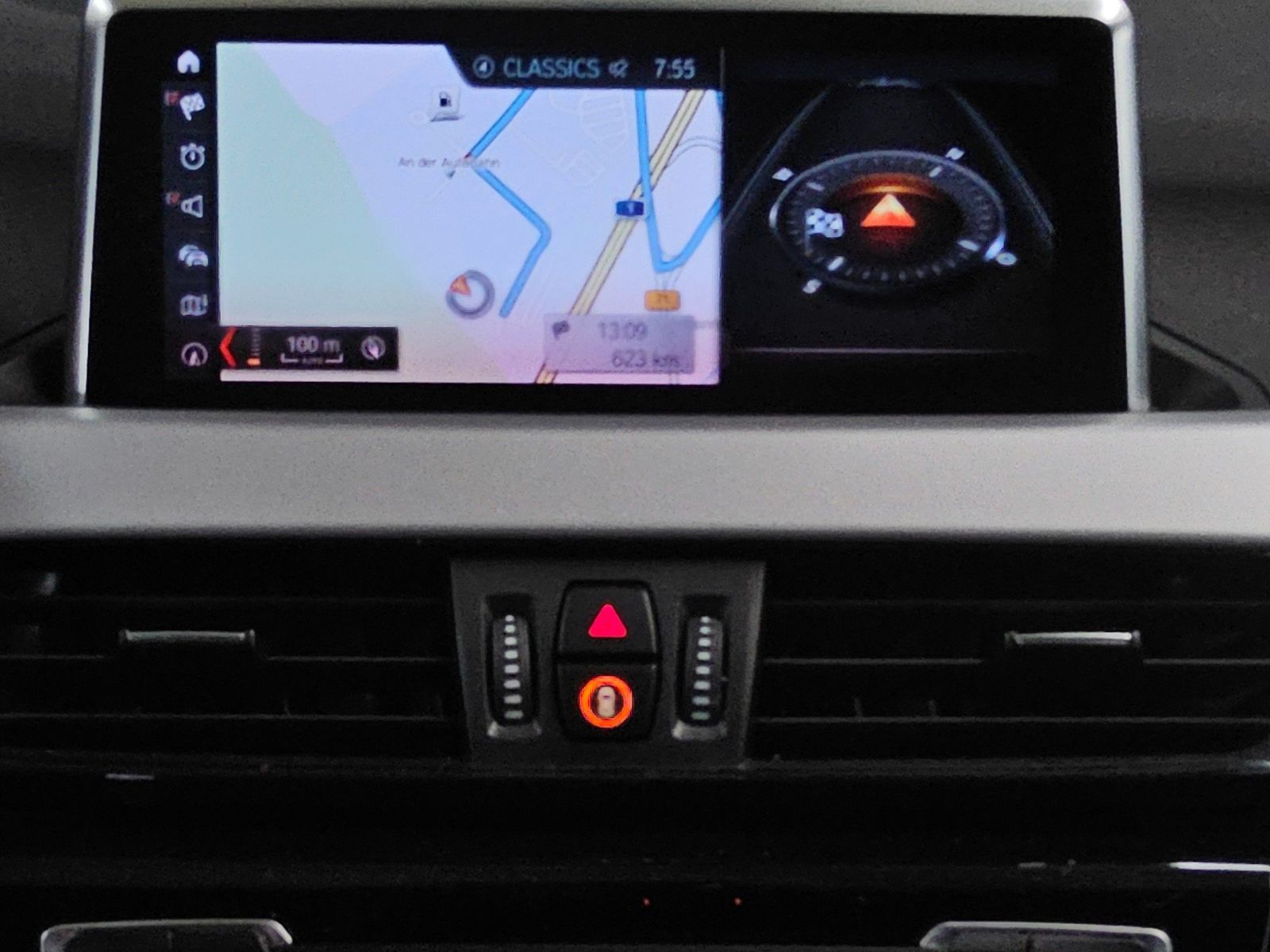 BMW X1 sDrive20d Advantage Navi ACC AHK RfK Shz PDC foto 7