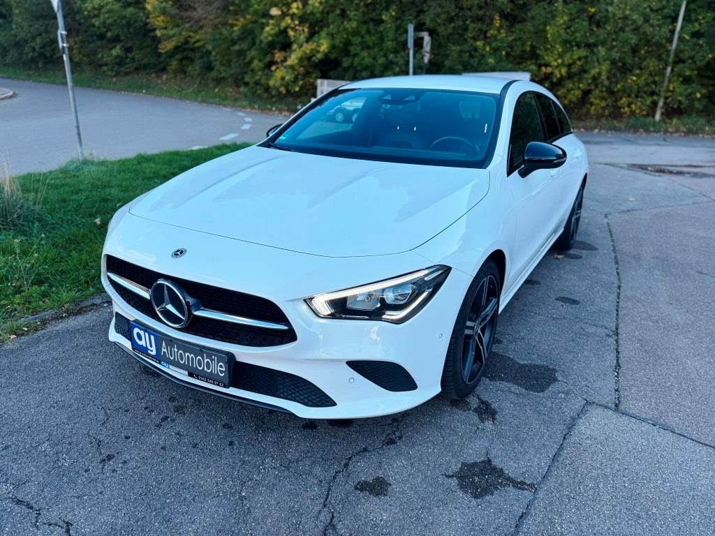 Image of Mercedes-Benz CLA Shooting Brake