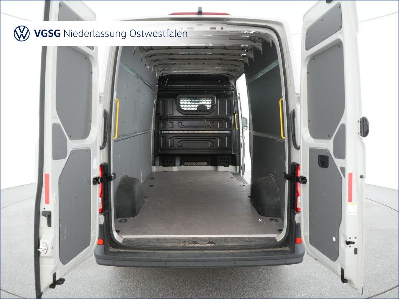 Volkswagen Crafter - Bild 12
