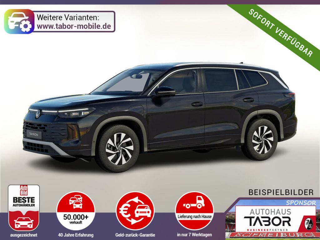 Image of Volkswagen Tayron