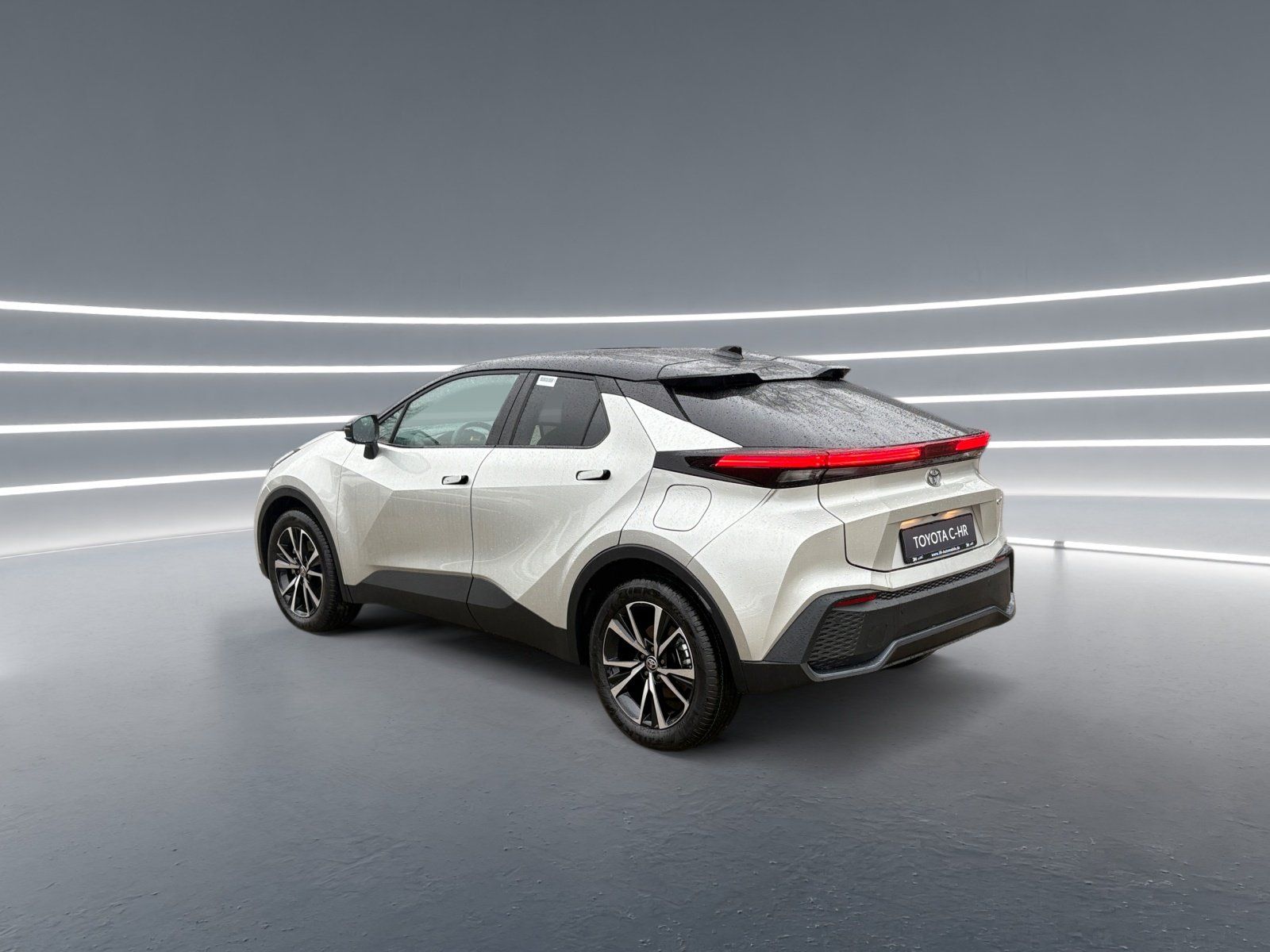 Toyota C-HR - Bild 3