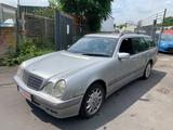 Mercedes-Benz E 430 T 4MATIC ELEGANCE 2.Hand - Mercedes-Benz E 430: Kombi