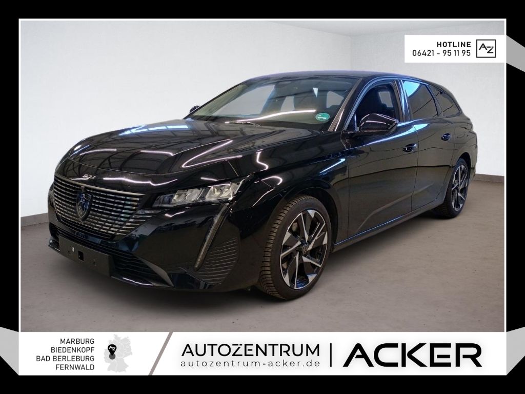 Peugeot 308 SW Allure BlueHDi 8AT. 360Kam/Navi/TWA -50%*
