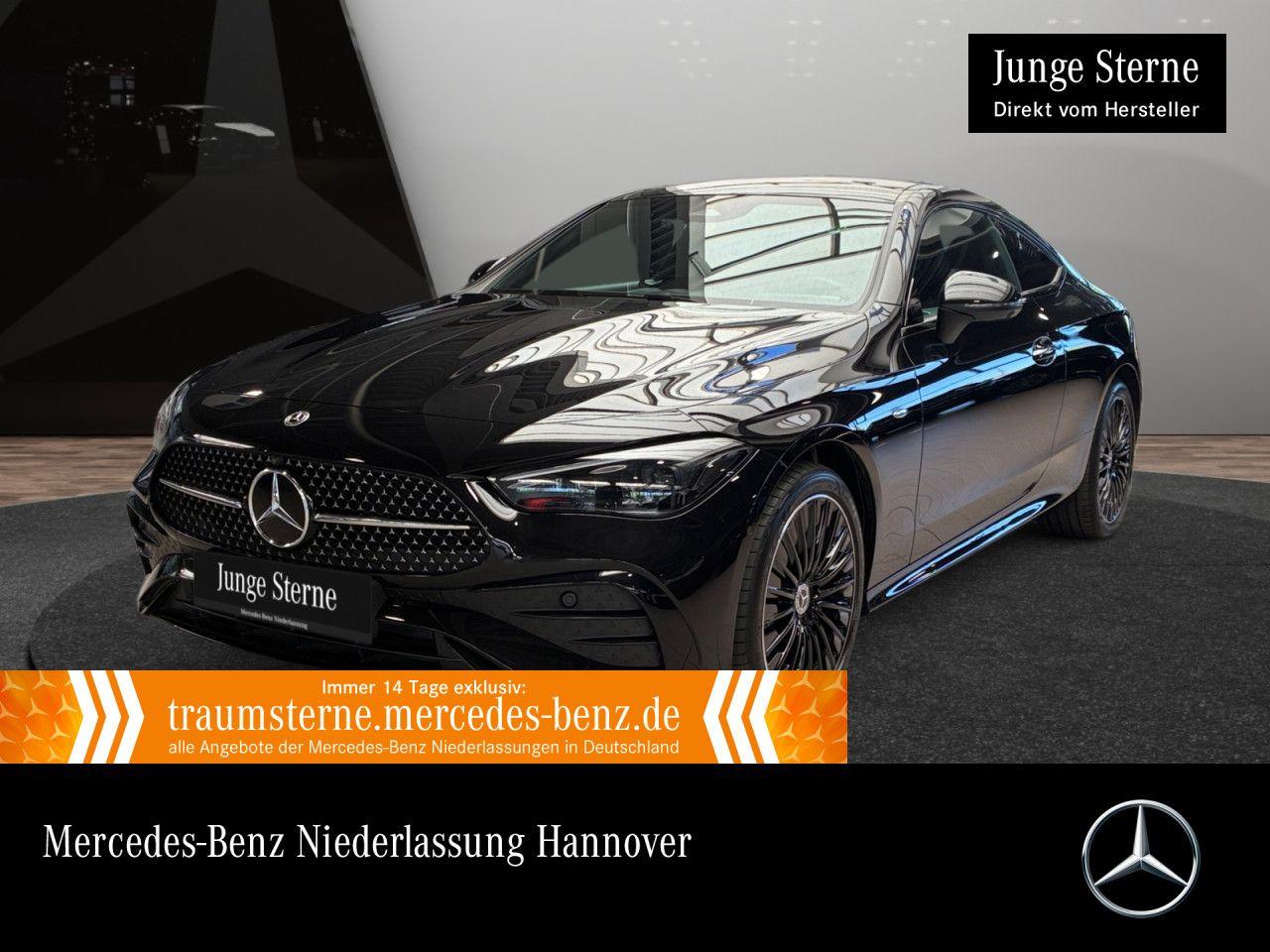 Mercedes-Benz CLE 300 e Cp AMG PREM/Pano/Night/Winter/Digital
