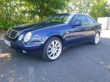 Mercedes-Benz mercedes clk 320 - aus 2000: Mercedes Clk