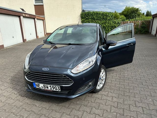 Ford Fiesta 1,0 EcoBoost Titanium 2016 2.Hand