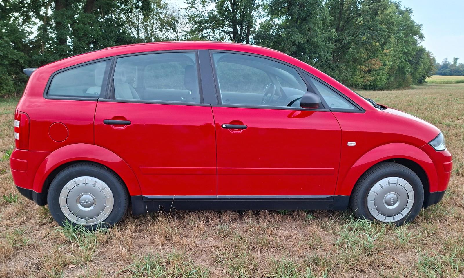 Audi A2 1.2TDI -
