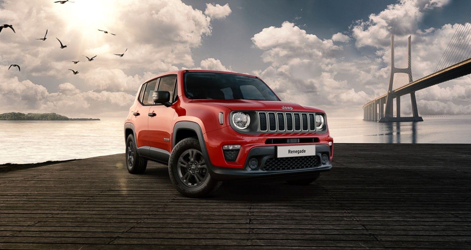 Jeep Renegade 1.5l GSE T4 48V e-Hybrid Longitude DCT