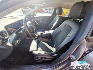 Mercedes CLA 180 Shooting Brake - 11