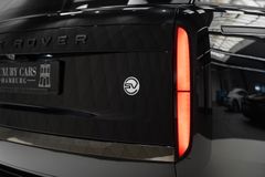 Range Rover P615 SV LWB 2026 BLACK/RED SUITE