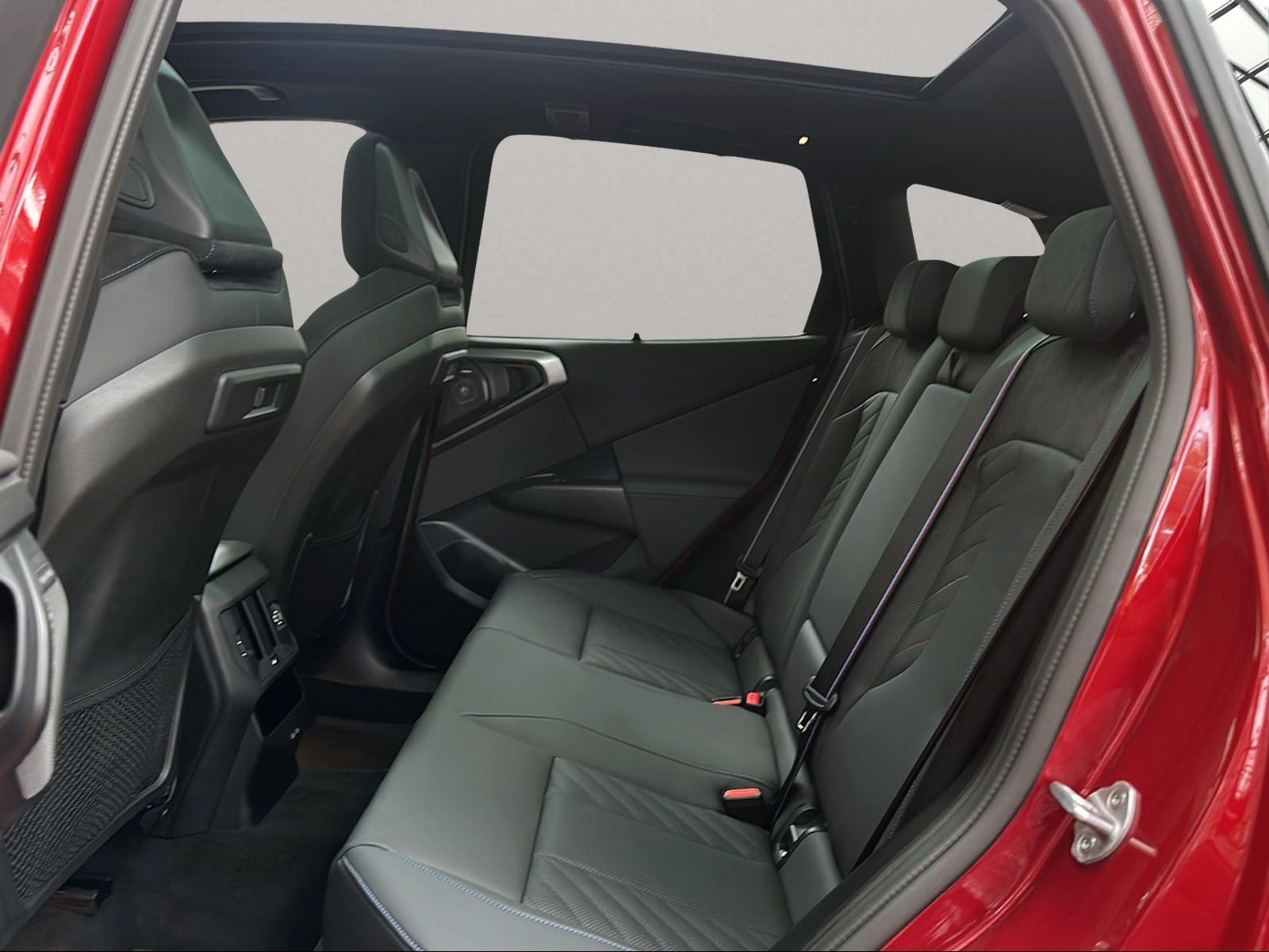 BMW X3 M50 - Bild 17